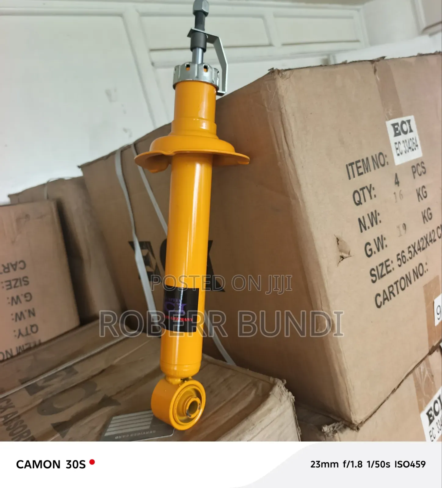 Shockabsorbers