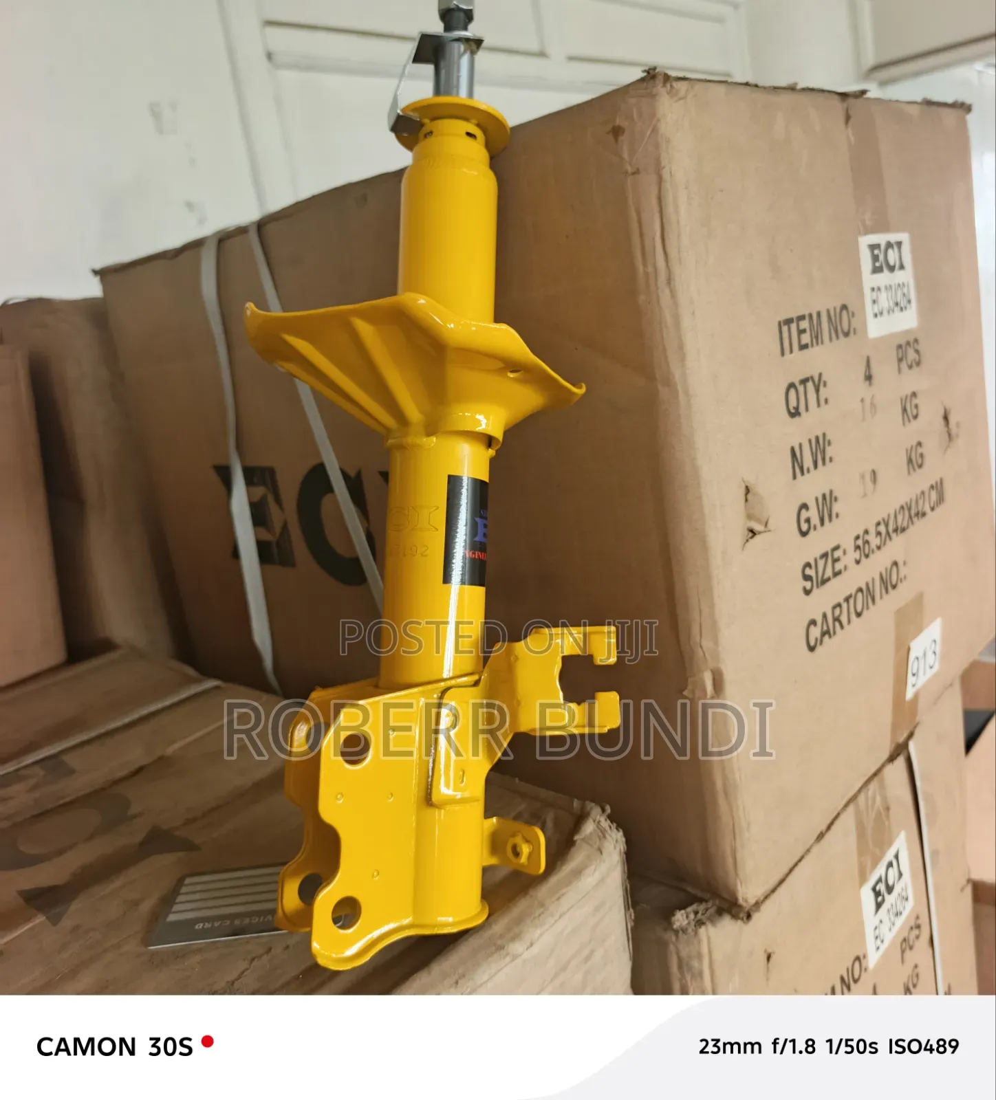Shockabsorbers