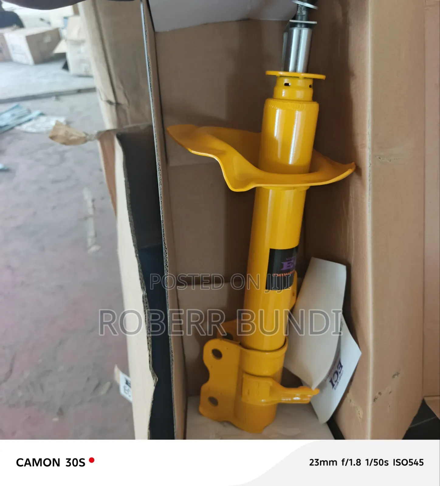 Shockabsorbers