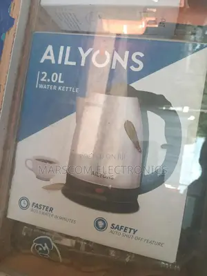 Ailyons Water Kettle