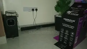 Vision Plus Soundbar 2121 450 Watts