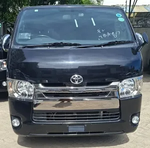 Toyota HiAce 2019 Blue