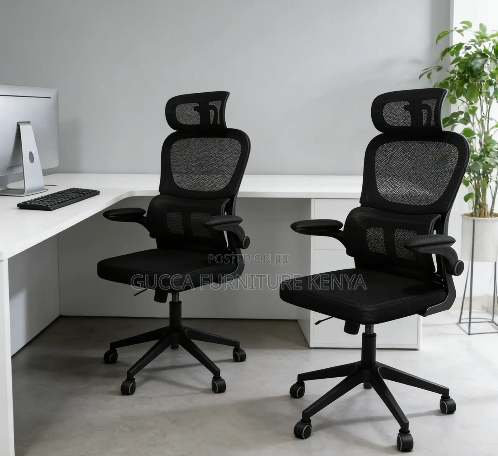 Adjustable Breathable Ergonomic Home Chair