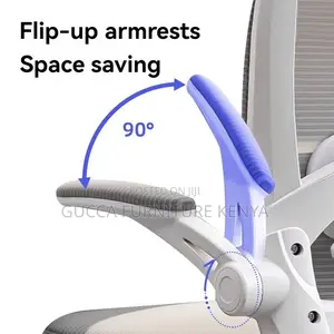 Adjustable Breathable Ergonomic Home Chair