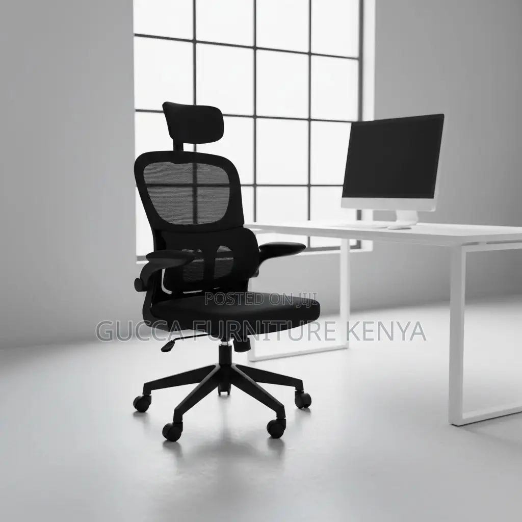 Adjustable Breathable Ergonomic Home Chair