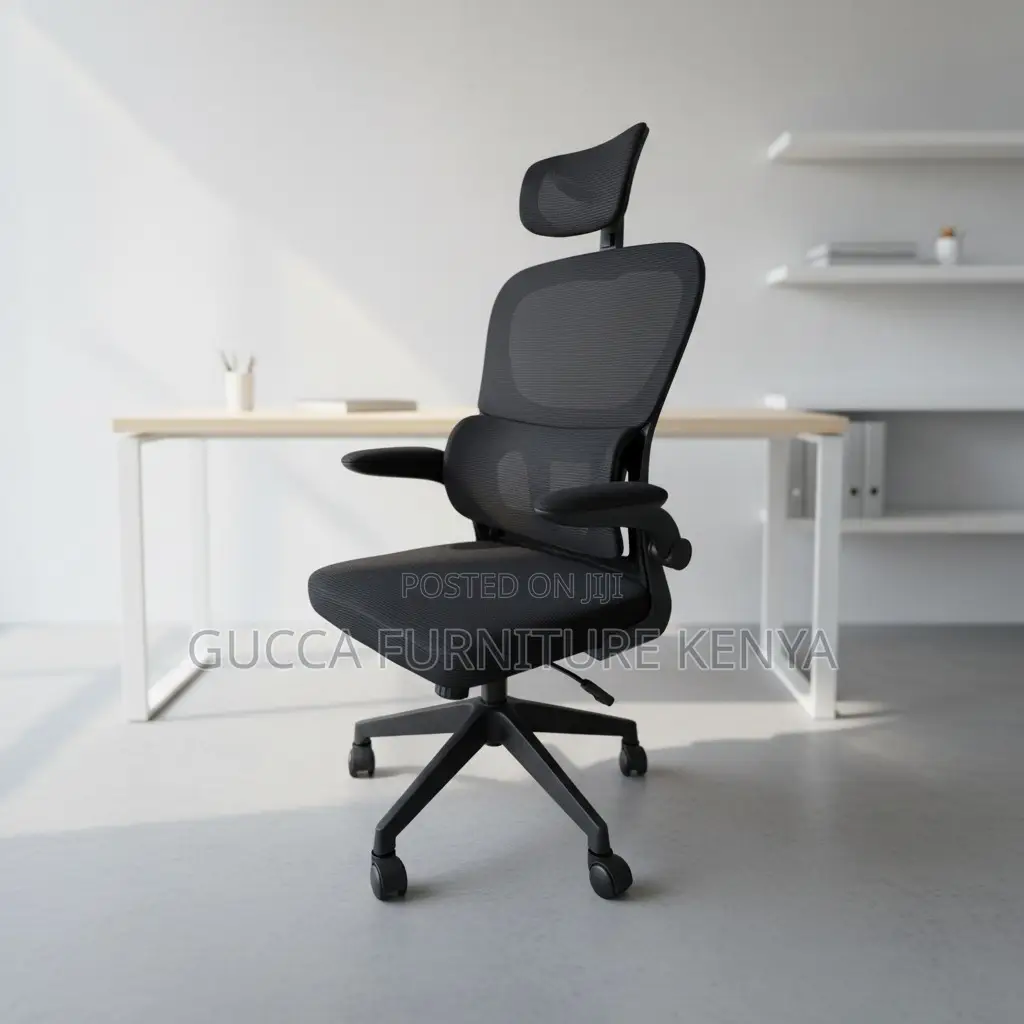 Adjustable Breathable Ergonomic Home Chair