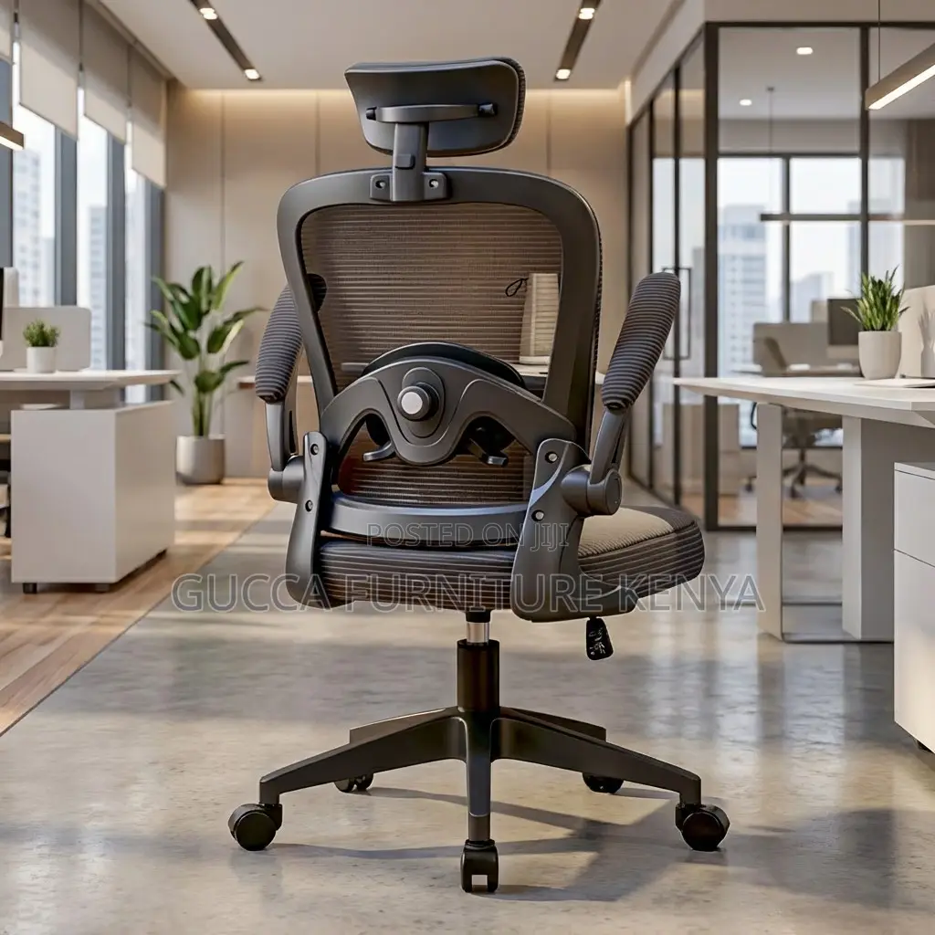 Adjustable Breathable Ergonomic Home Chair