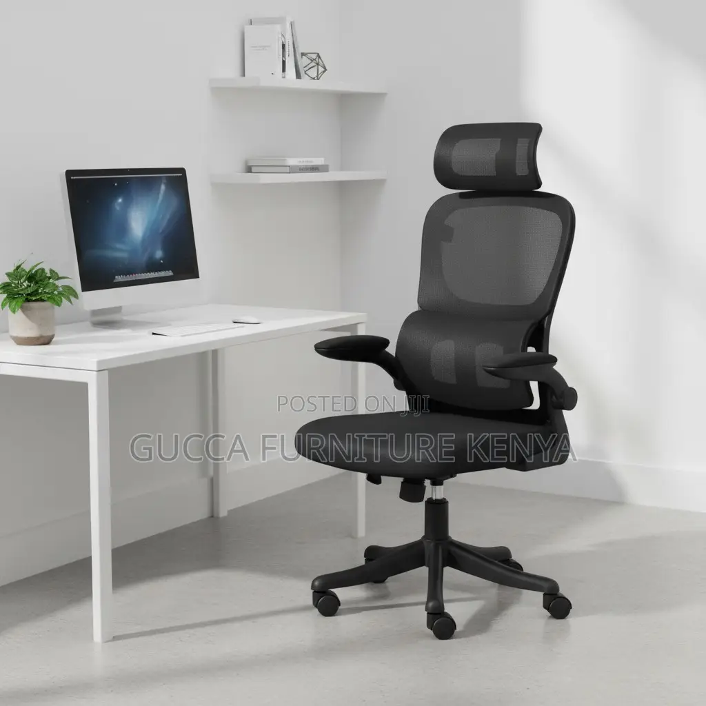 Adjustable Breathable Ergonomic Home Chair