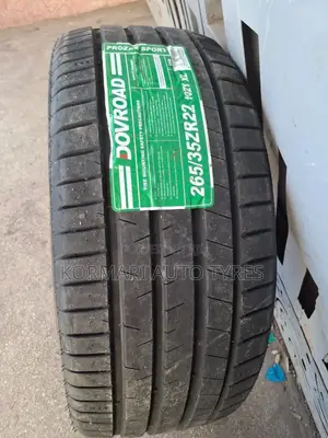 265/35r22 Dovroad Tyre