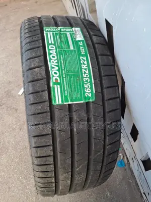 265/35r22 Dovroad Tyre