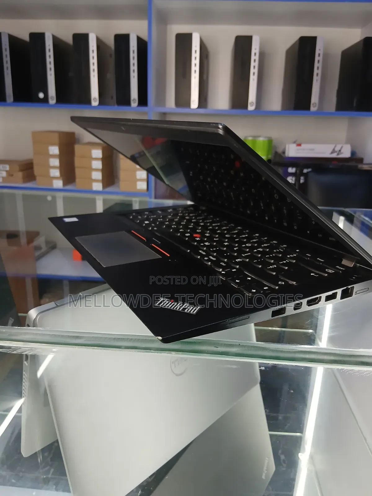 Laptop Lenovo ThinkPad T460s 8GB Intel Core i5 SSD 256GB