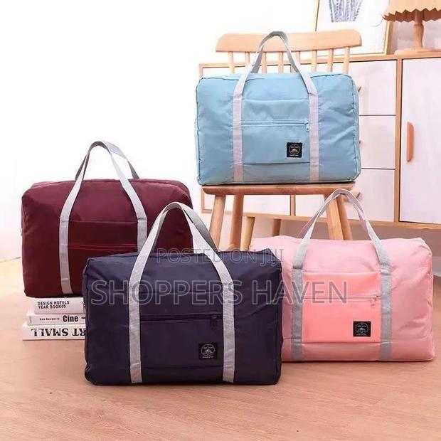 Foldable Traveling Bag - thumbnail 2