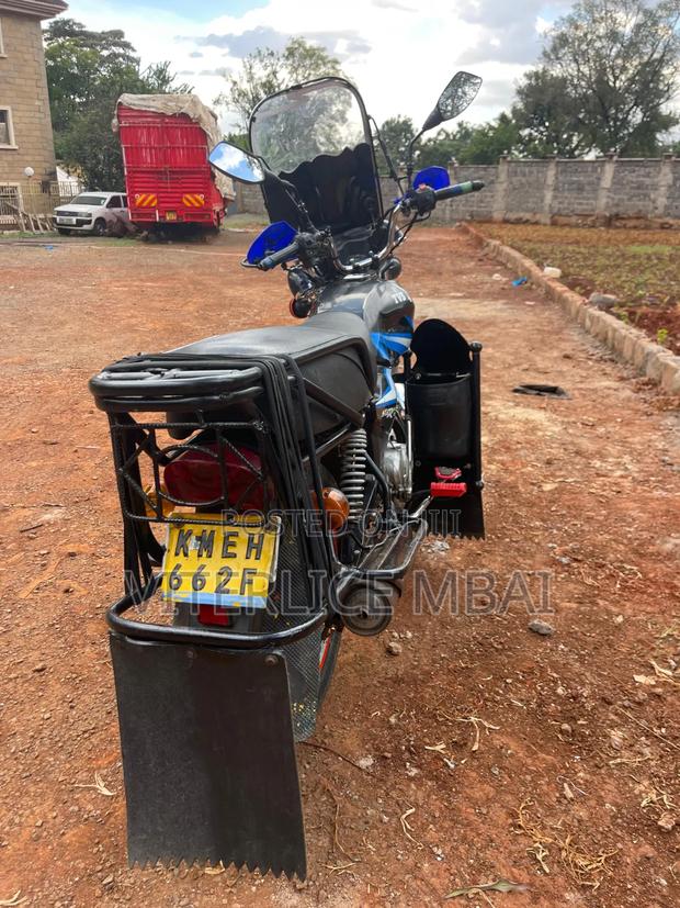 TVS HLX 125 2019 Black - thumbnail 6
