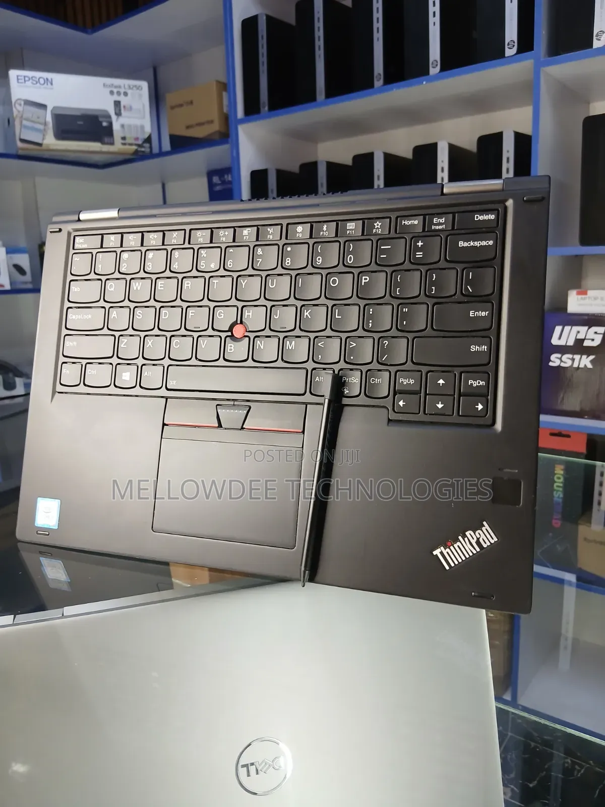 Laptop Lenovo ThinkPad X380 Yoga 8GB Intel Core i5 SSD 256GB