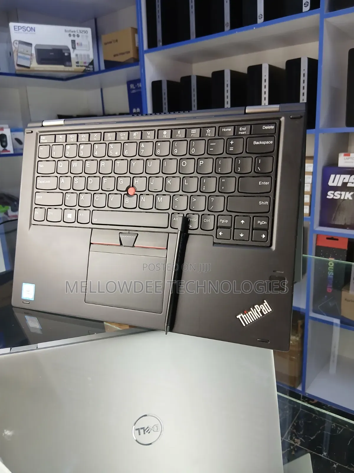 Laptop Lenovo ThinkPad X380 Yoga 8GB Intel Core i5 SSD 256GB