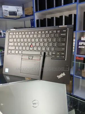Laptop Lenovo ThinkPad X380 Yoga 8GB Intel Core i5 SSD 256GB