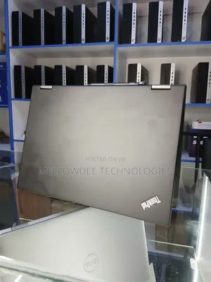 Laptop Lenovo ThinkPad X380 Yoga 8GB Intel Core i5 SSD 256GB