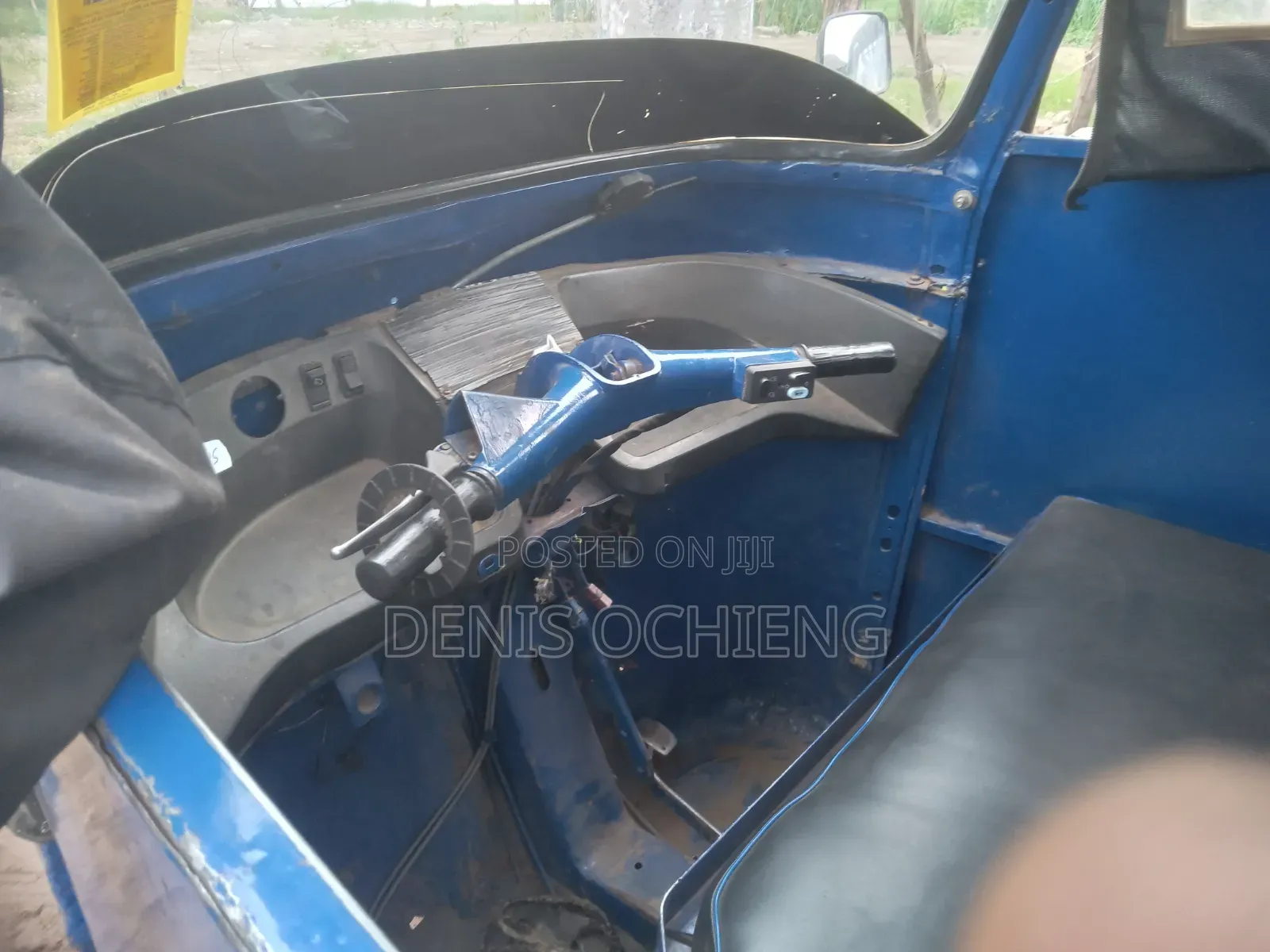 Piaggio 2018 Blue