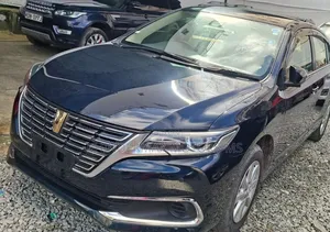 Toyota Premio 1.5 FWD 2019 Blue