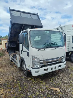 Isuzu Tipper