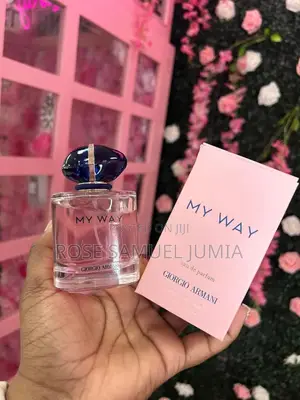 My Way Perfume
