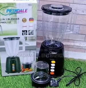 Primdale Blender Blend More, Store Less With the 2-in-1 Primdale Blend