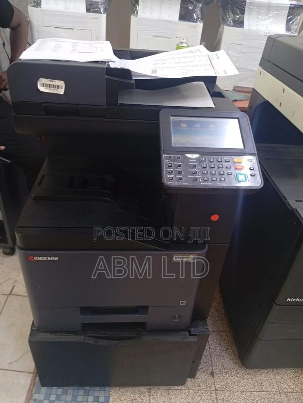 Kyocera Taskalfa 356ci Color Laser- With Extremely Low Operating Costs - main view