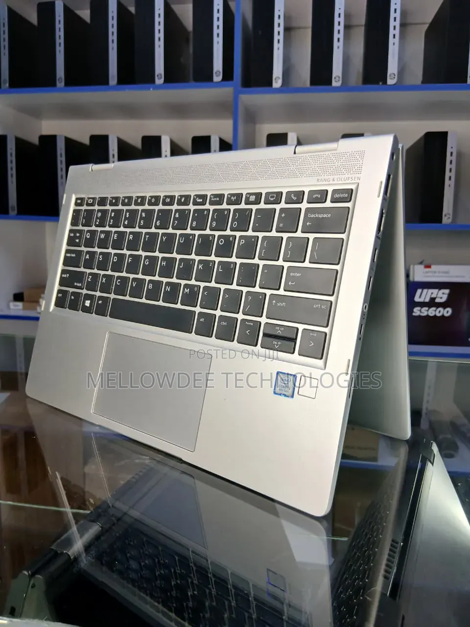 Laptop HP EliteBook 830 G6 8GB Intel Core i5 SSD 256GB