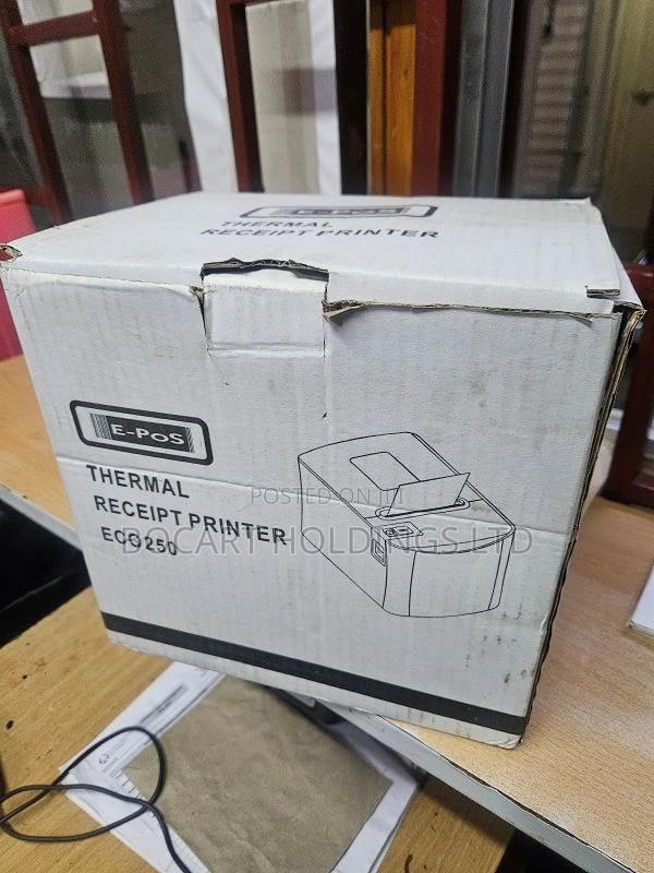 Epos Eco 250 Thermal Receipt Printer - thumbnail 2