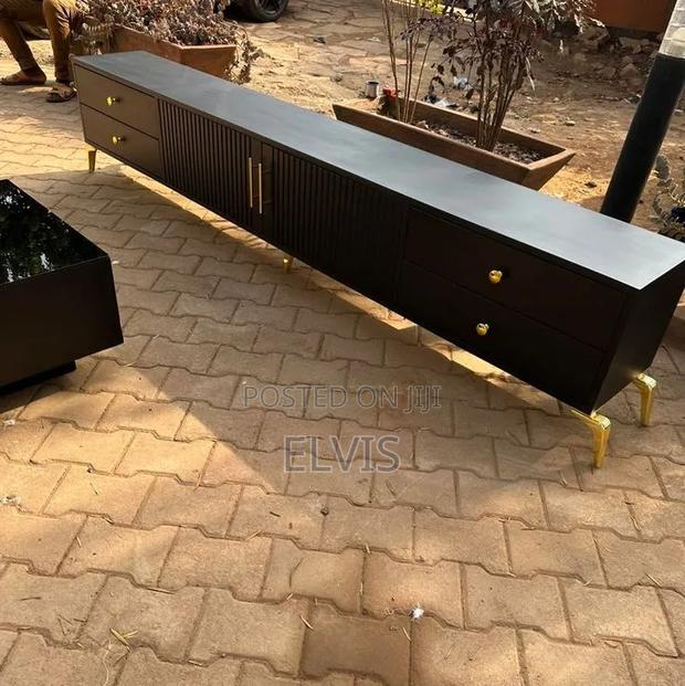 Tv Stand Long 8 Feet