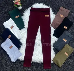Free Size Cotton Jeggings