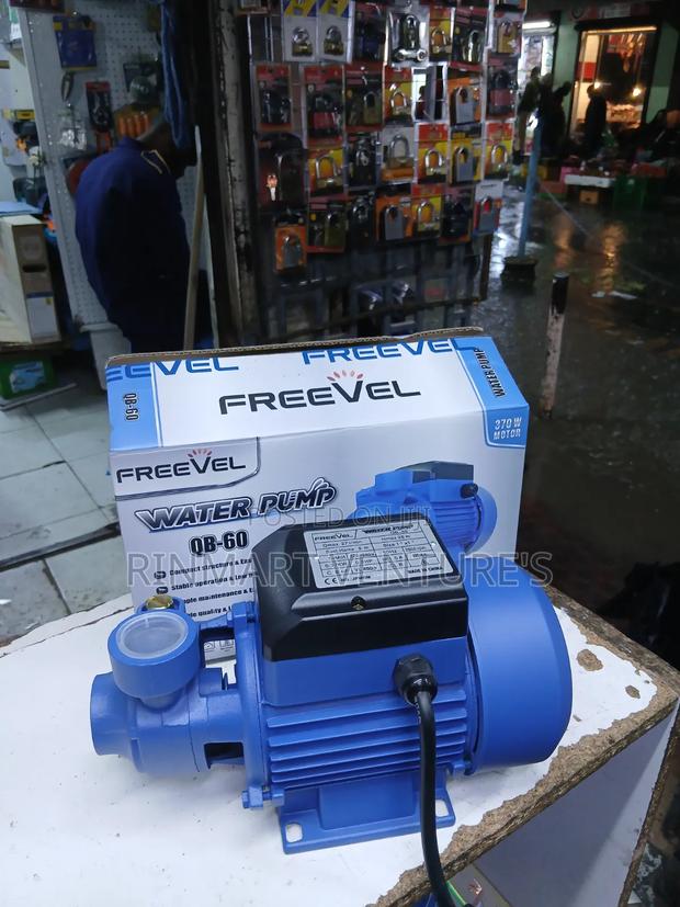 Booster Pump/ Electric Surface Pump 0.5hp