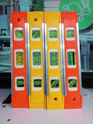9" Magnetic Spirit Level 22 Cm
