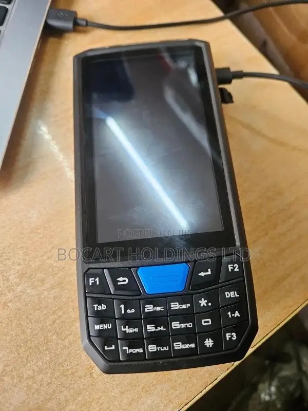 Pda Android , Scanner. Multi Purpose Mobile Device