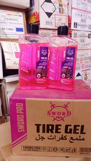 Car Tire Gel