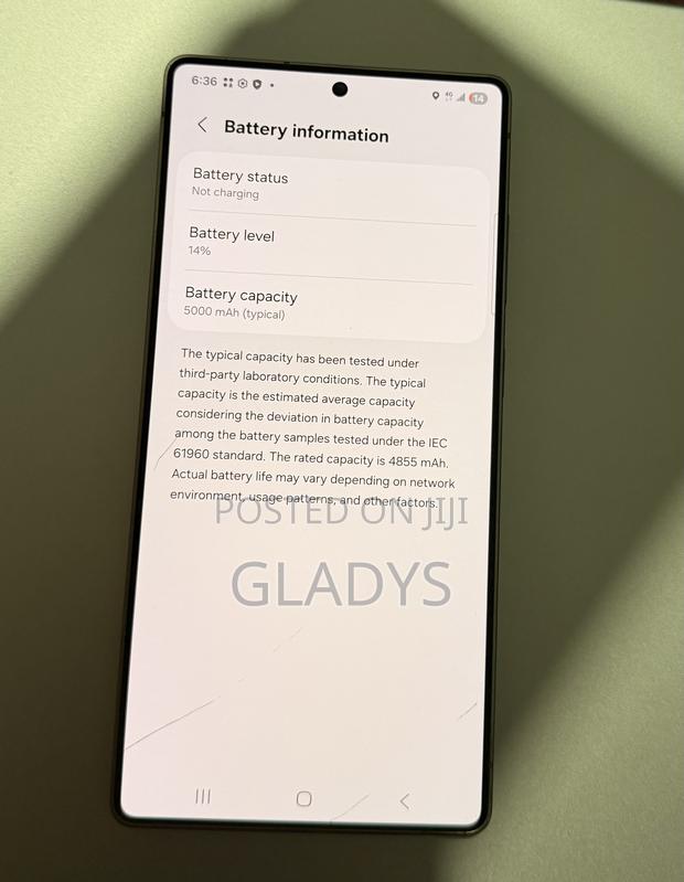 Samsung Galaxy S25 Ultra 256 GB Black - thumbnail 5