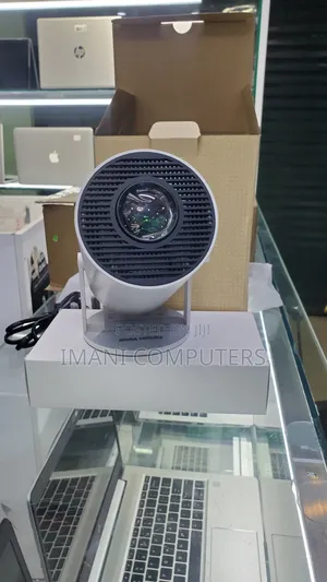 Smart Projector With Hdmi Netflix Youtube