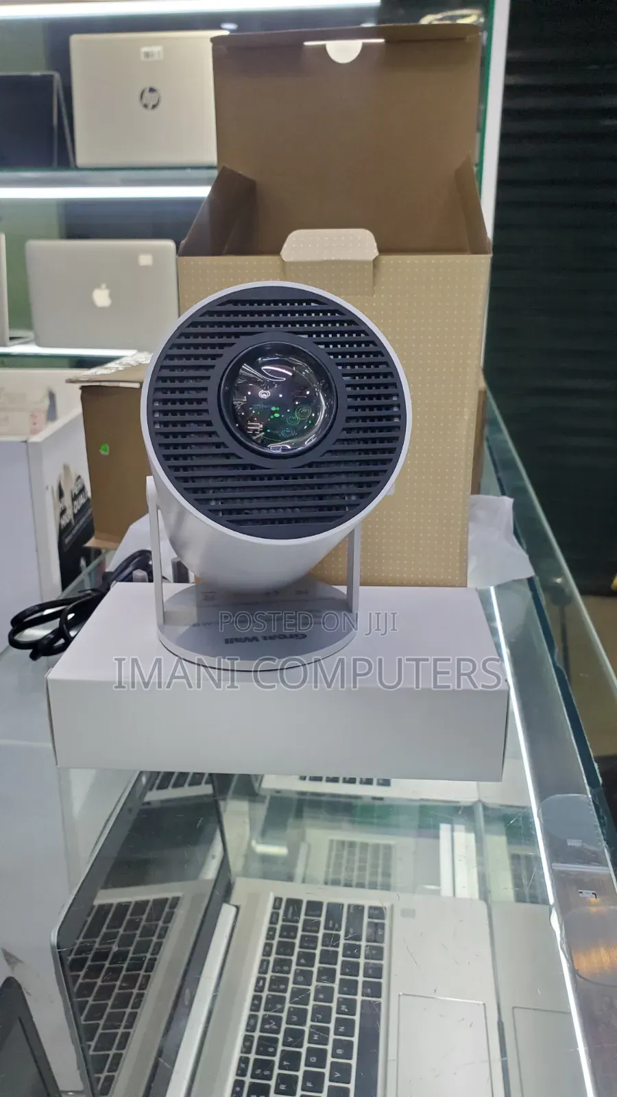 Smart Projector With Hdmi Netflix Youtube