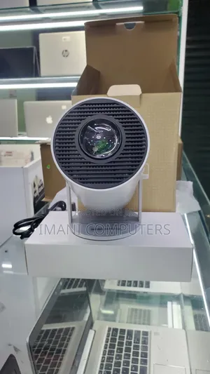 Smart Projector With Hdmi Netflix Youtube