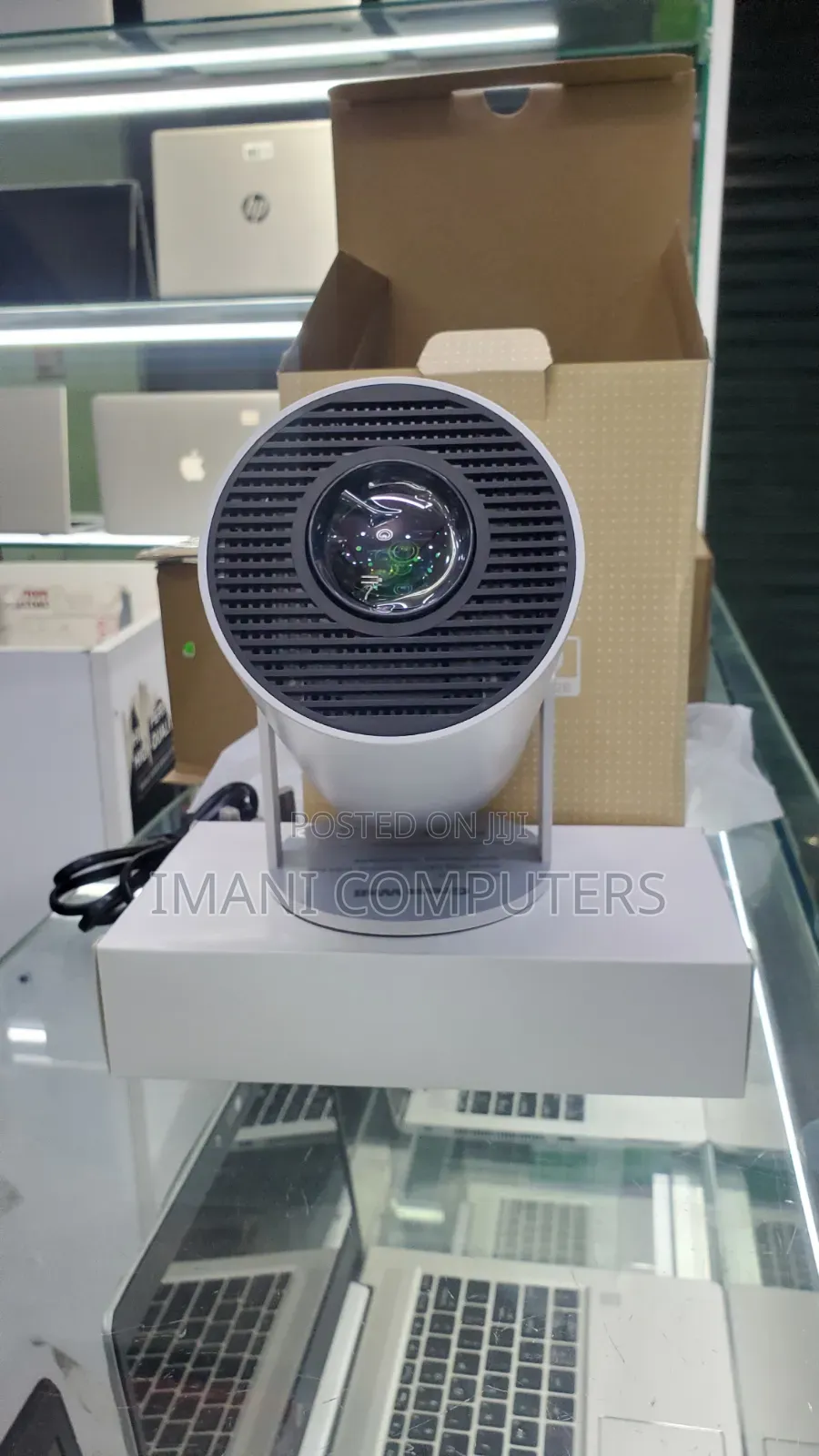 Smart Projector With Hdmi Netflix Youtube
