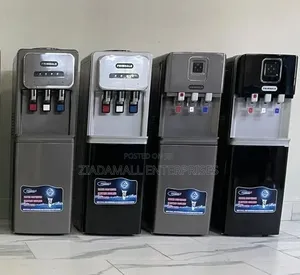 Primdale Dispenser Hot, Cold Normal Water Anytime With the New Silve