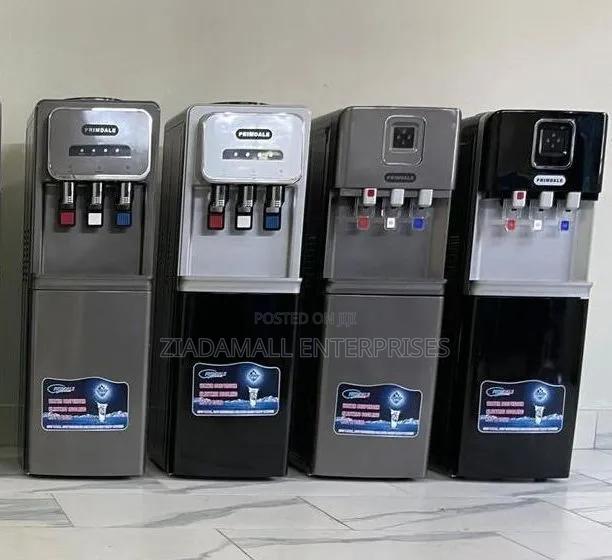 Primdale Dispenser Hot, Cold Normal Water Anytime With the New Silve