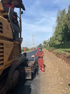 Asphalt Paver for Hire
