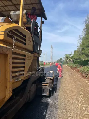 Asphalt Paver for Hire