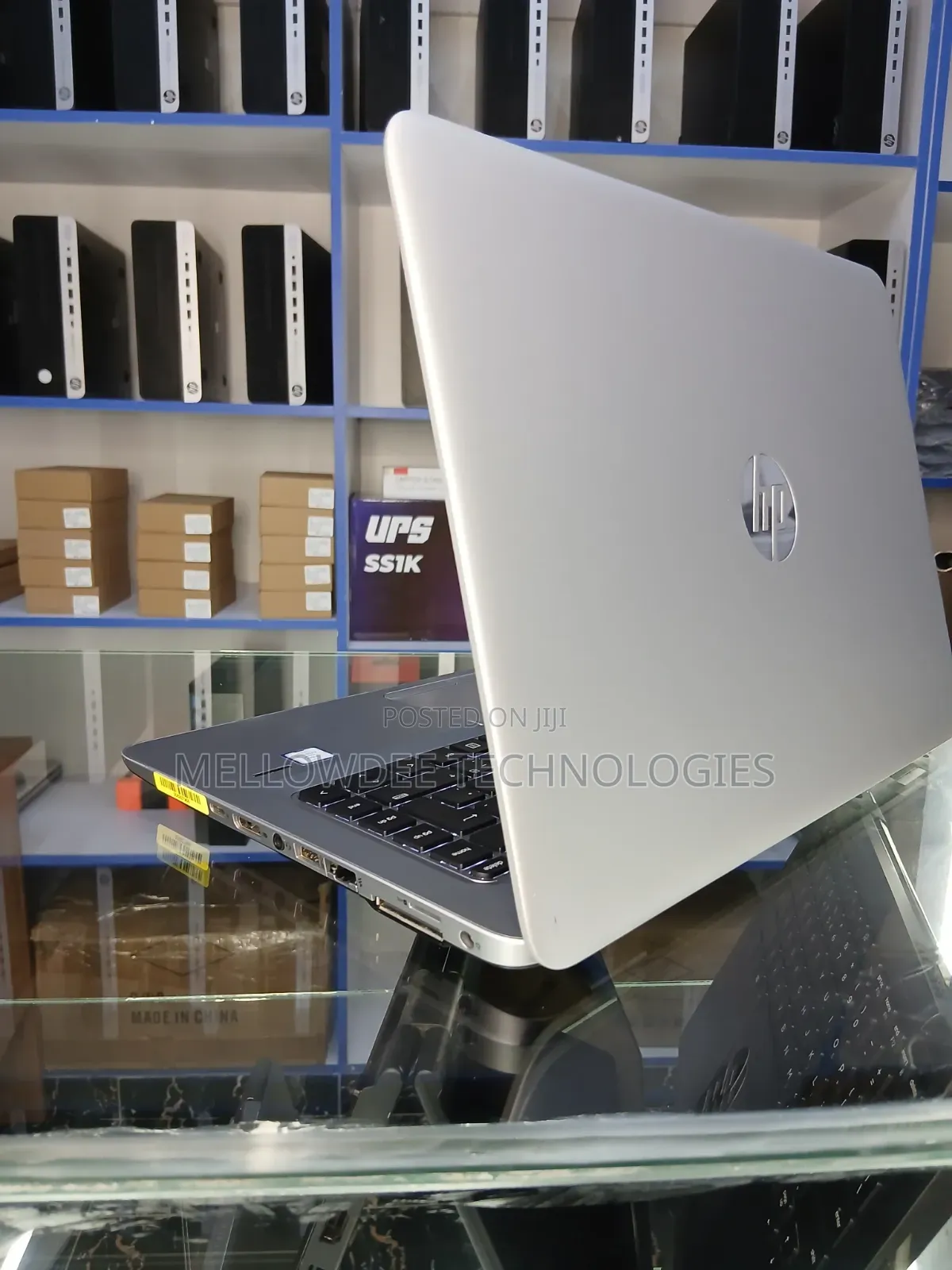 Laptop HP EliteBook 840 G3 8GB Intel Core i5 SSD 256GB