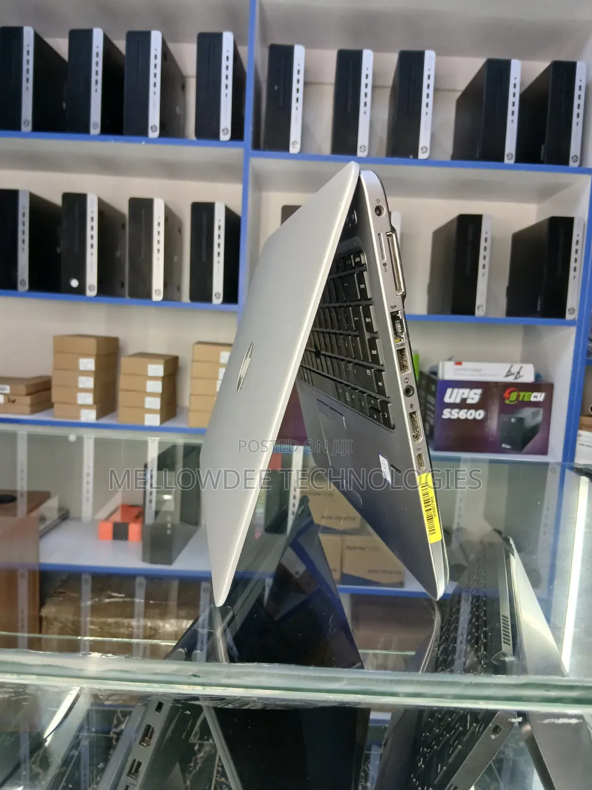 Laptop HP EliteBook 840 G3 8GB Intel Core i5 SSD 256GB