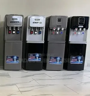 Primdale Standing Water Dispenser 3 Tap Hot, Normal and Cold