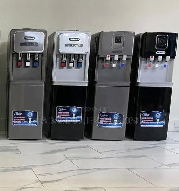 Primdale Standing Water Dispenser 3 Tap Hot, Normal and Cold