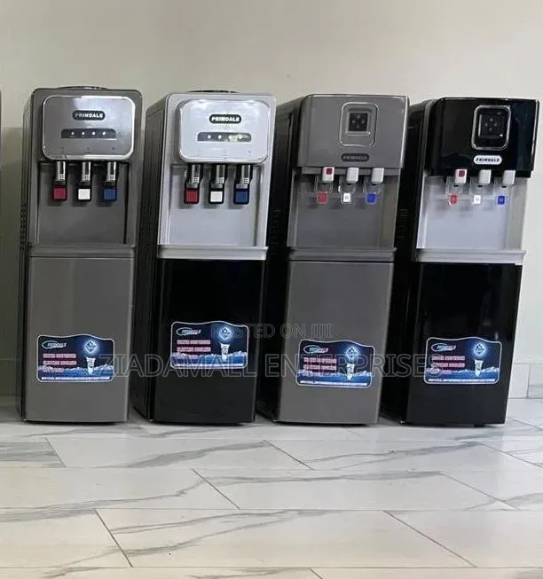 Primdale Standing Water Dispenser 3 Tap Hot, Normal and Cold