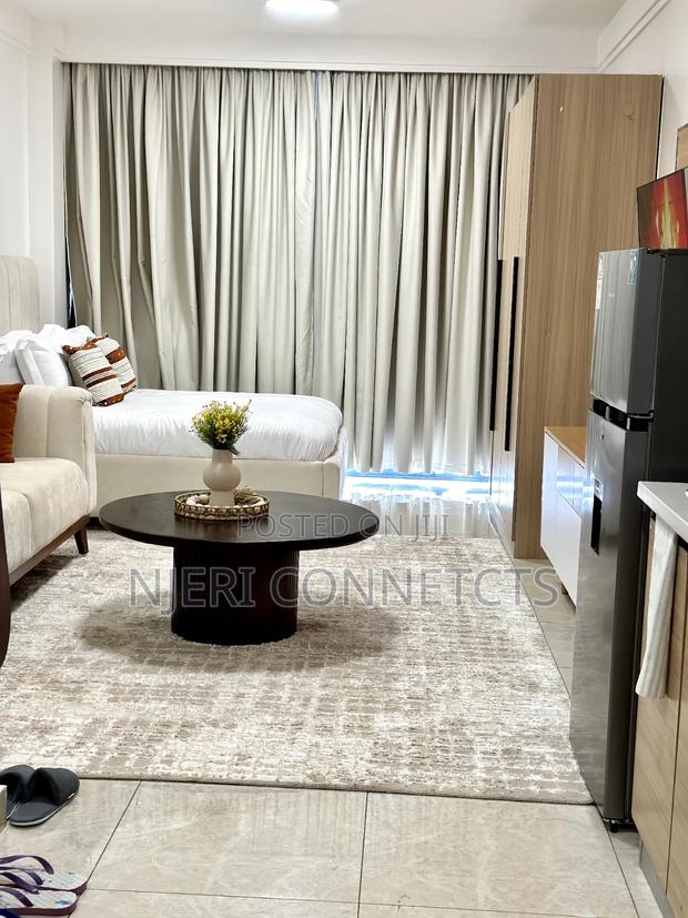 Studio Airbnb Ruaka - main view